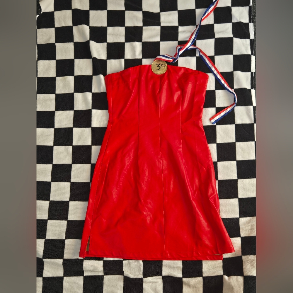 Fashion Brand Company Third Place Dress